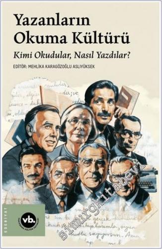 Yazanların Okuma Kültürü -        2024