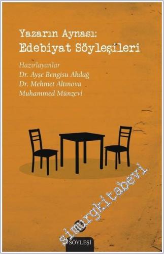 Yazarın Aynası: Edebiyat Söyleşileri -        2025
