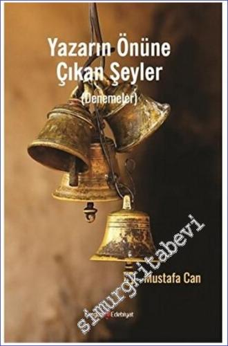 Yazarın Önüne Çıkan Şeyler - Özlü Sözler -        2023