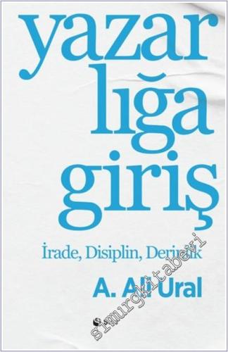 Yazarlığa Giriş - 2025