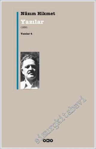 Yazılar 4: (1936) -