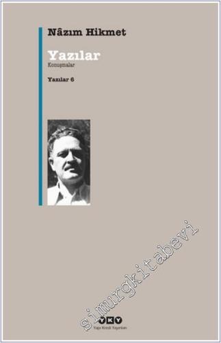 Yazılar 6 (Konuşmalar) -        2023