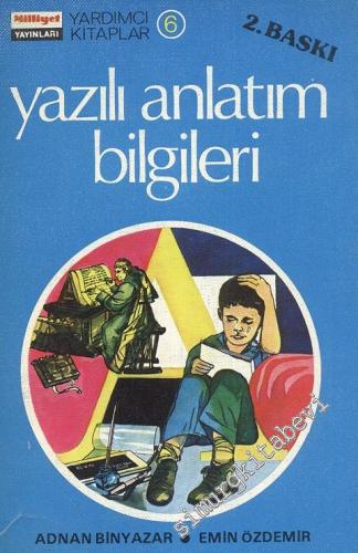 Yazılı Anlatım Bilgileri  -