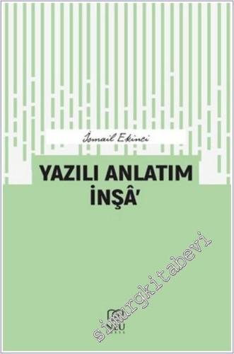 Yazılı Anlatım İnşa - 2024