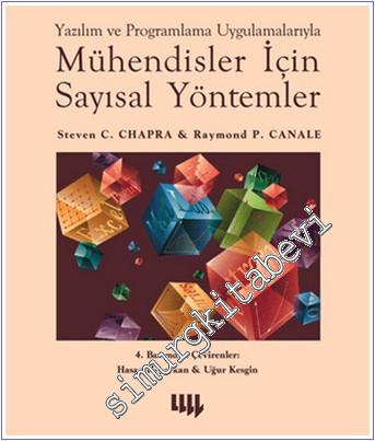 Yazılım ve Programlama Uygulamalarıyla Mühendisler İçin Sayısal Yöntemler -        2021