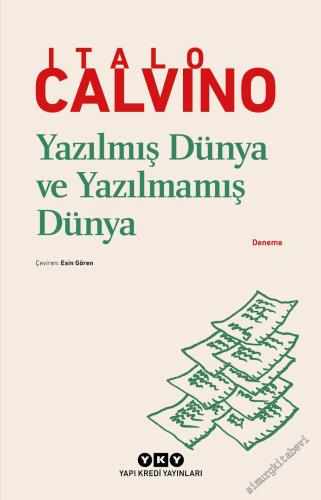 Yazılmış Dünya ve Yazılmamış Dünya -        2025