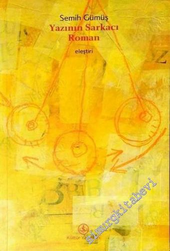 Yazının Sarkacı Roman -        2003