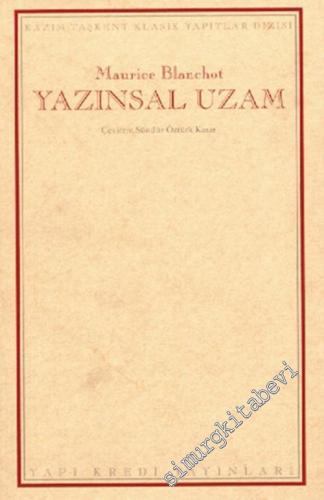 Yazınsal Uzam