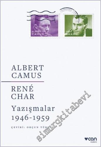 Yazışmalar (1946 - 1959) -        2025