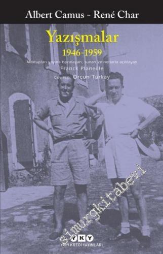 Yazışmalar 1946 - 1959