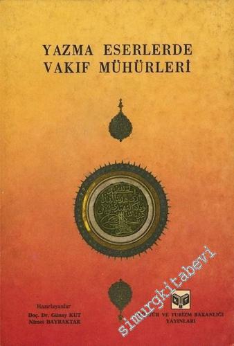 Yazma Eserlerde Vakıf Mühürleri -        1984