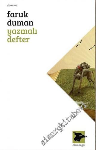 Yazmalı Defter -        2017