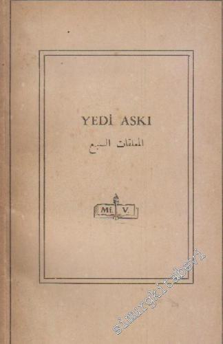 Yedi Askı -        1943