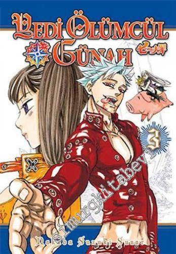 Yedi Ölümcül Günah Cilt  3 -