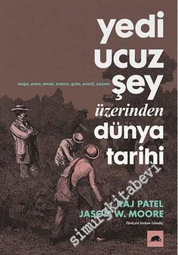 Yedi Ucuz Şey Üzerinden Dünya Tarihi: Doğa, Para, Emek, Bakım, Gıda, Enerji, Yaşam -