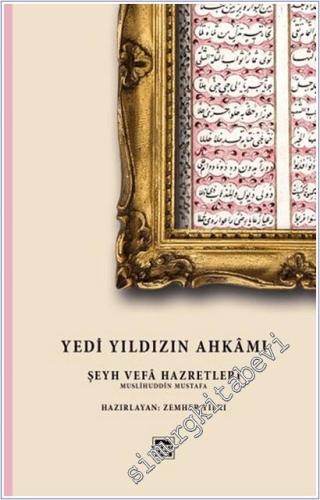 Yedi Yıldızın Ahkamı -        2025