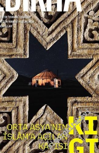 Yedikıta: Aylık Tarih, İlim ve Kültür Dergisi - Kırgızistan - Sayı: 129      Mayıs