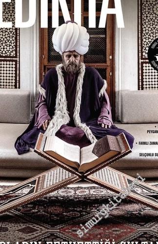 Yedikıta: Aylık Tarih, İlim ve Kültür Dergisi - Kitapların Fethettiği Sultanlar - Sayı: 133      Eylül