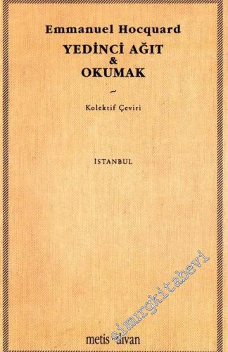 Yedinci Ağıt / Okumak -        1996