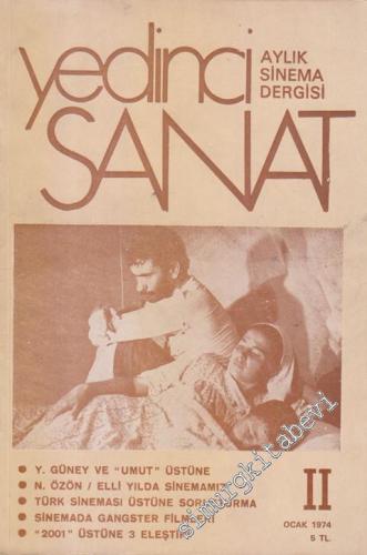 Yedinci Sanat: Aylık Sinema Dergisi - Sayı: 11      Ocak
