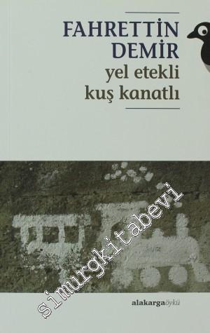Yel Etekli Kuş Kanatlı -