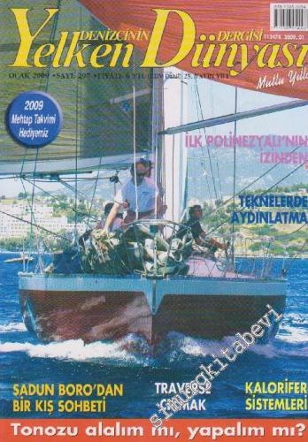 Yelken Dünyası Dergisi - Sayı: 297      Ocak