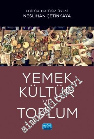 Yemek Kültür ve Toplum -        2025