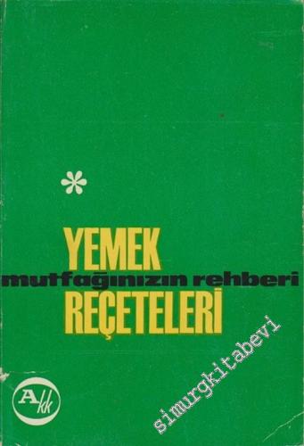 Yemek Reçeteleri: Mutfağınızın Rehberi -        1966