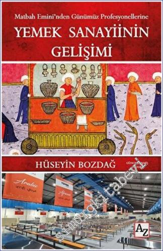 Yemek Sanayiinin Gelişimi -        2023