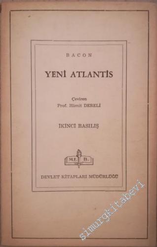 Yeni Atlantis -        1966