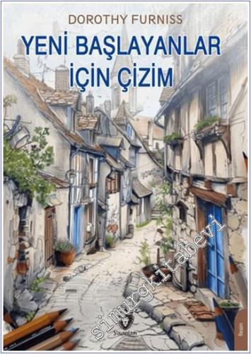 Yeni Başlayanlar İçin Çizim -        2024