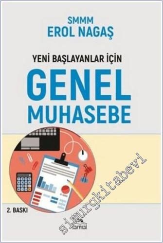 Yeni Başlayanlar İçin Genel Muhasebe -        2025