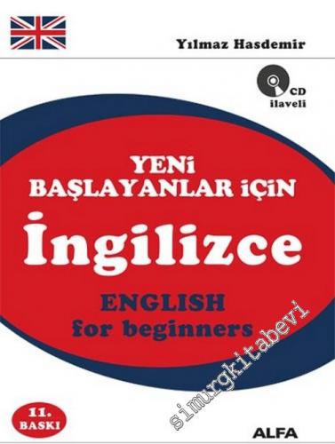Yeni Başlayanlar İçin İngilizce (CD'li) -        2024
