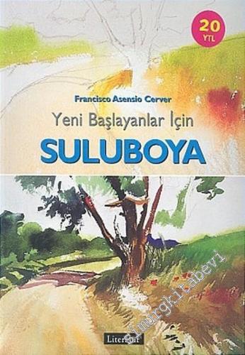 Yeni Başlayanlar için Suluboya -