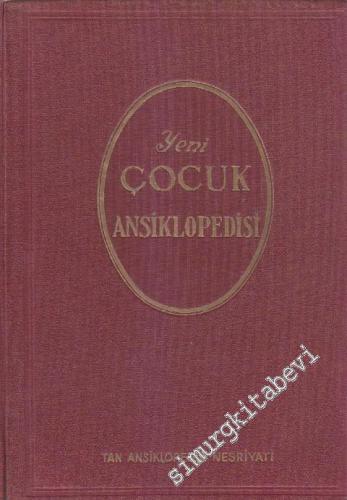 Yeni Çocuk Ansiklopedisi Cilt 2 -