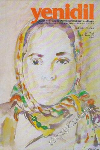 Yeni Dil Dergisi - Sayı: 3      Ocak