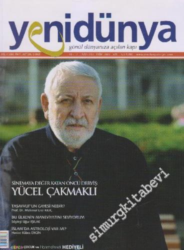 Yeni Dünya Aylık İlmi, Fikri, Aktüel Dergi - Sayı: 192    17  Ekim