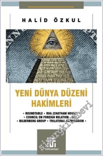 Yeni Dünya Düzeni Hakimleri -        2025