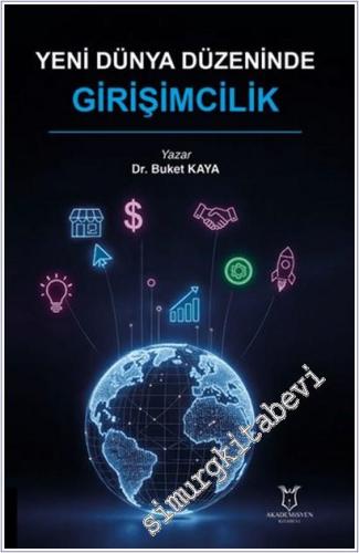 Yeni Dünya Düzeninde Girişimcilik -        2025