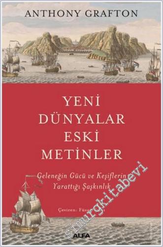 Yeni Dünyalar Eski Metinler -        2024