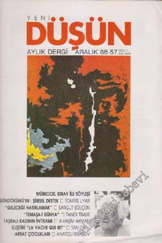 Yeni Düşün Aylık Dergi - Sayı: 26/57      Aralık