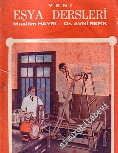 Yeni Eşya Dersleri  -        1941