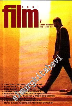 Yeni Film Dergisi - Ekim - Aralık 2004, Sayı: 7