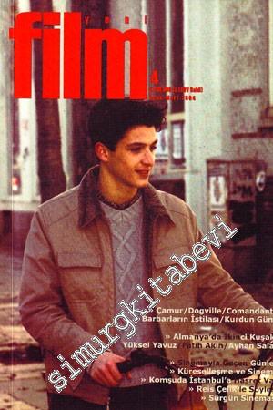 Yeni Film Dergisi - Ocak - Mart 2004, Sayı: 4