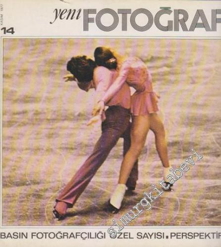 Yeni Fotoğraf Aylık Fotoğraf Sanatı ve Mesleği Dergisi  - 14      Kasım
