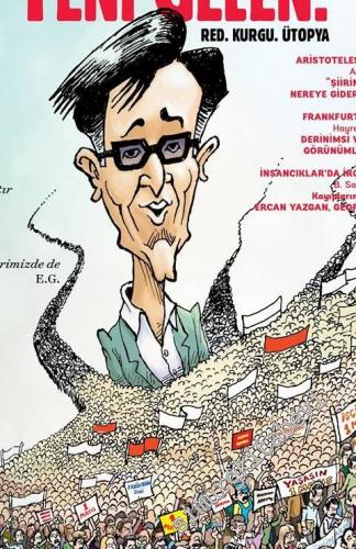 Yeni Gelen Dergisi: Red Kurgu Ütopya - Aristoteles Haklı mı - Sayı: 3    Yıl: 1  Mayıs