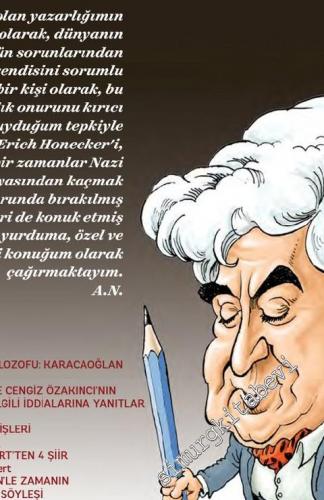 Yeni Gelen Dergisi: Red Kurgu Ütopya - Aziz Nesin - Sayı: 6    Yıl: 1  Ağustos