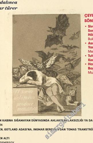 Yeni Gelen Dergisi: Red Kurgu Ütopya - Çeyrek Asırdır Sönmeyen Yangın - Sayı: 5    Yıl: 1  Temmuz