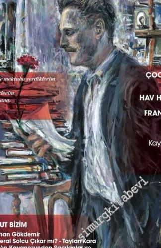 Yeni Gelen Dergisi: Red Kurgu Ütopya - Mesleğimiz Umut Bizim - Sayı: 2    Yıl: 1  Nisan