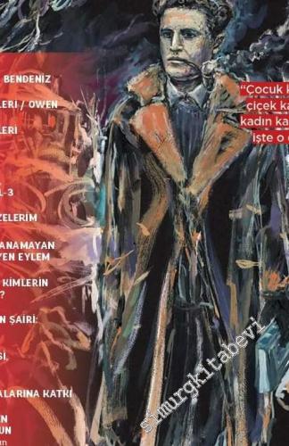 Yeni Gelen Dergisi: Red Kurgu Ütopya - Nazım Hikmet - Sayı: 11    Yıl: 1  Şubat